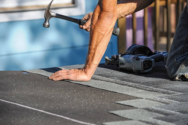 Reliable Gutter Repair And Installation contractor in La Junta, CO by Ben Roofing and Steel LLC