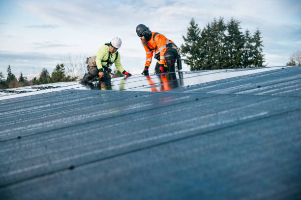 Trusted Gutter Repair And Installation service in La Junta, CO - Ben Roofing and Steel LLC